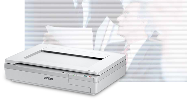A3 大幅面文档扫描仪 - Epson DS-50000产品功能